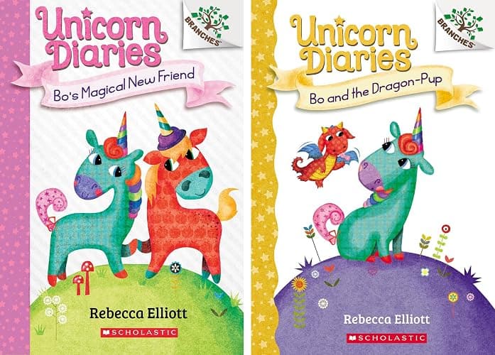 Unicorn Diaries Series Set (Books 1-12) thumbnail 2
