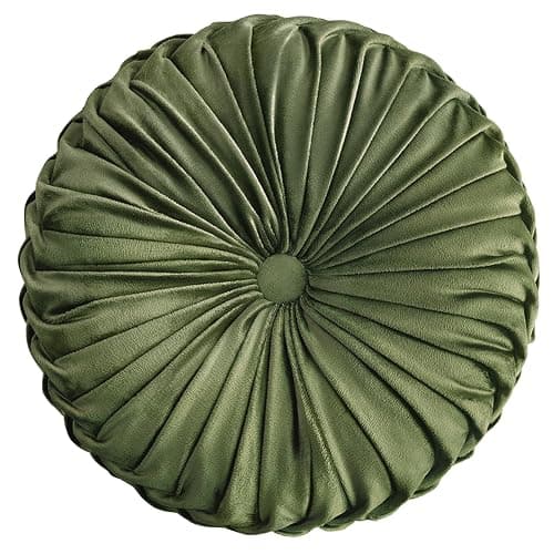 Round Throw Pillow - Image 1