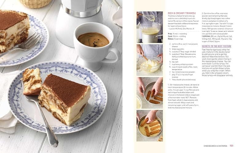 Taste of Home Bakeshop Classics: 247 Vintage Delights, Coffeehouse Bites & After-Dinner Highlights (Taste of Home Baking) thumbnail 10