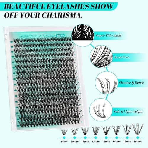 Lash Extension Kit thumbnail 2
