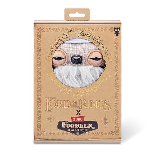 Fuggler Lord of the Rings ZURU Plush Monster – Funny Ugly Collectible Toy for Adults and Kids, Age 4+ (Gandalf) thumbnail 3