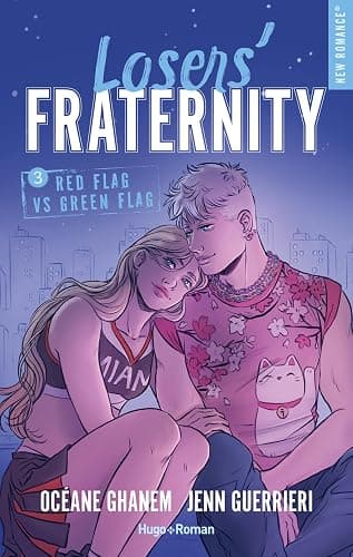 Losers' Fraternity - Tome 03: Red Flag VS Green Flag - Image 1