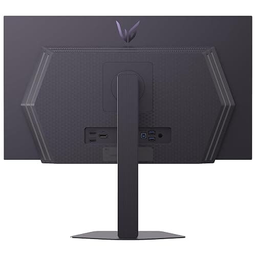 LG 27GX704A-B 27-inch Ultragear QHD (2650x1440) OLED Gaming Monitor 240Hz, 0.03ms, NVIDIA G-Sync Compatible, AMD FreeSync Premium Pro, VESA Display HDR TrueBlack400, HDMI 2.1, DisplayPort, Black thumbnail 11