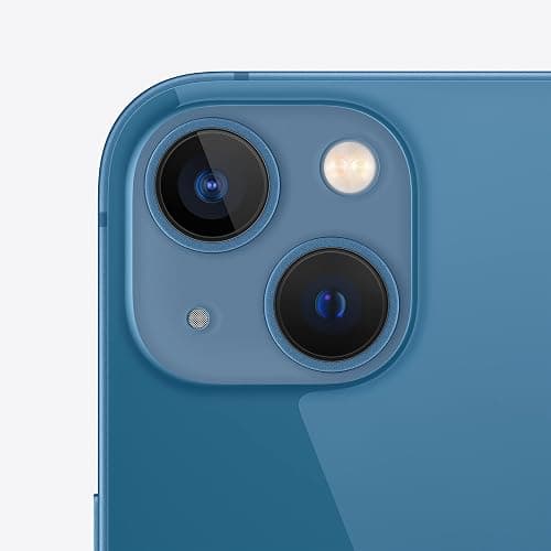 Apple iPhone 13, 128GB, Blue - Unlocked (Renewed) thumbnail 3