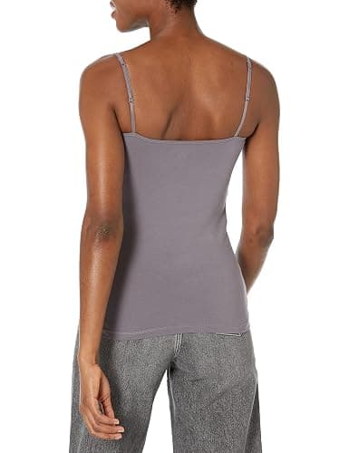 Amazon Essentials Womens Slim-Fit Camisole thumbnail 3
