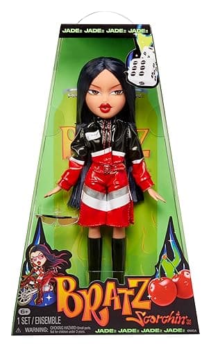 Bratz Scorchin' Doll- Jade thumbnail 8