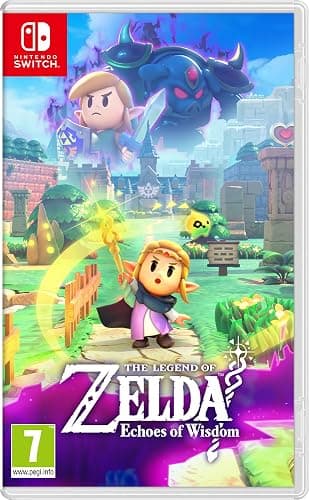 The Legend of Zelda: Echoes of Wisdom, Nintendo Switch Game - Image 1