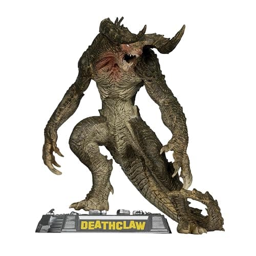 McFarlane Toys- Fallout Deathclaw (Season 2) 6in Posed Figure thumbnail 4