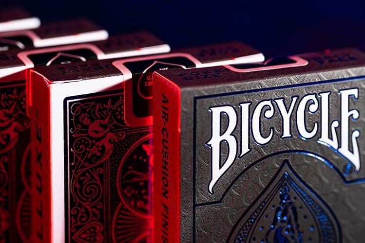 Bicycle Mettaluxe Blue thumbnail 7
