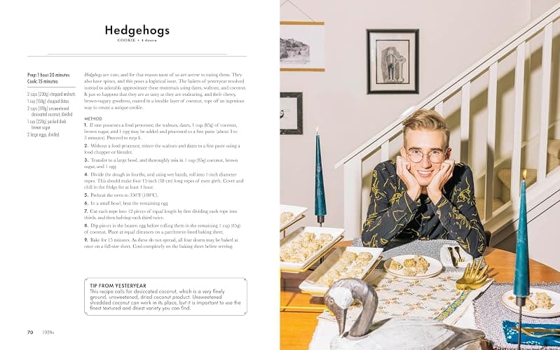 Baking Yesteryear: The Best Recipes from the 1900s to the 1980s thumbnail 4