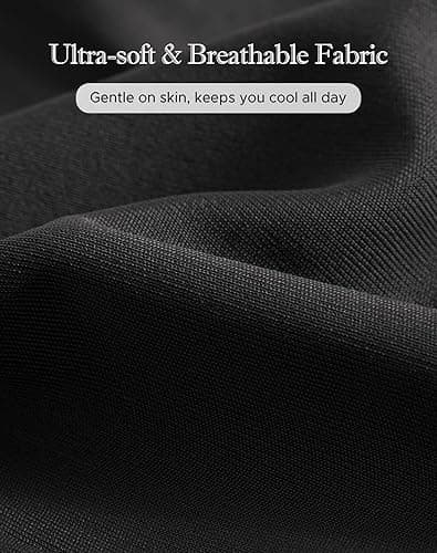 OEIOEI Women's Period Underwear Leakproof Bikini Panties Menstrual Reusable Briefs 3-Pack thumbnail 8