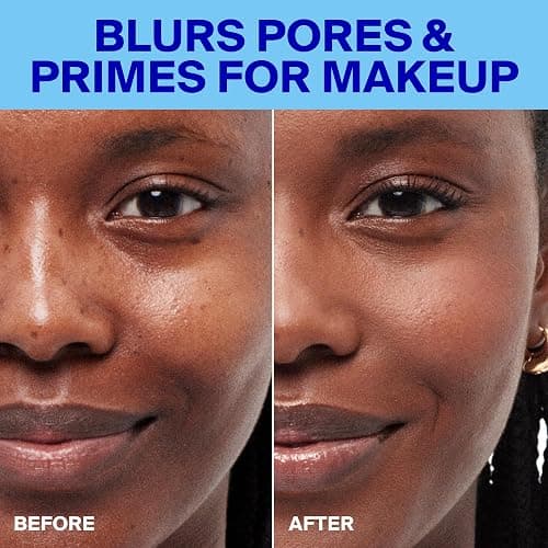 Supergoop! Unseen Sunscreen - SPF 50 - Clear & Invisible Face Sunscreen + Broad Spectrum + Makeup-Gripping Primer - Weightless, Scentless, Oil Free - For All Skin Types & Tones - 1.7 fl oz thumbnail 4