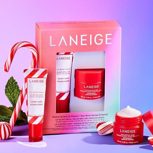 LANEIGE Lip Glowy Balm: Nourishing Sheer-Tinted Balm for Daytime Lip Hydration thumbnail 7