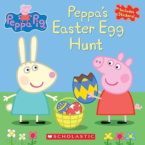 Peppa's Easter Egg Hunt (Peppa Pig) - Image 1