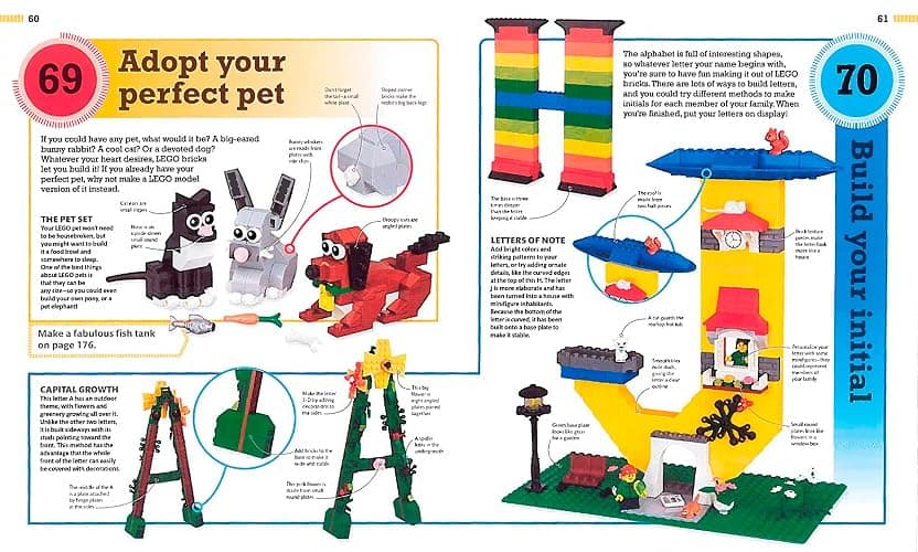 365 Things to Do with LEGO Bricks: Lego Fun Every Day of the Year thumbnail 12