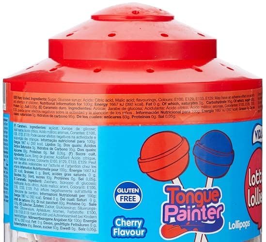 Vidal Tongue Painter 150 Lollies thumbnail 6