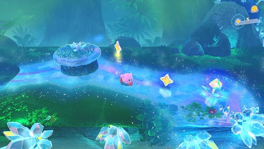 Kirby™ and the Forgotten Land – Nintendo Switch™ 2 Edition + Star-Crossed World thumbnail 4