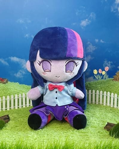 My Little Pony Equestria Girls Twilight Sparkle Plush thumbnail 2