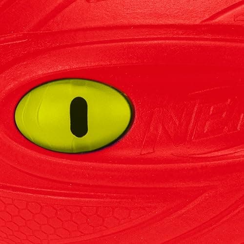Nerf Vortex Aero Howler Foam Ball, Classic Long-Distance Football, Flight-Optimizing Tail, Whistling Sound, Indoor & Outdoor Fun, Christmas Stocking Stuffers for Kids thumbnail 10