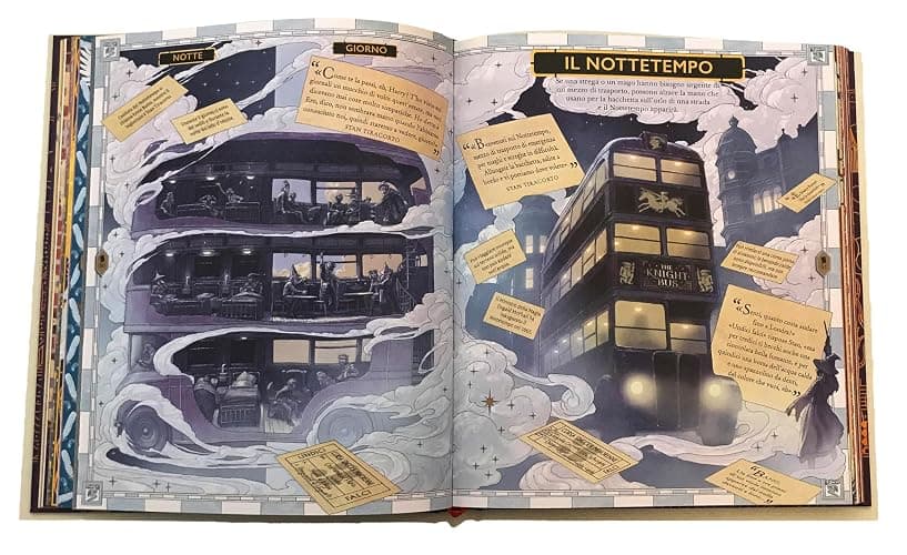 Harry Potter. L'almanacco magico. La guida magica ufficiale ai libri della saga di J.K. Rowling thumbnail 6