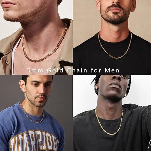 gold or silver chain  thumbnail 2