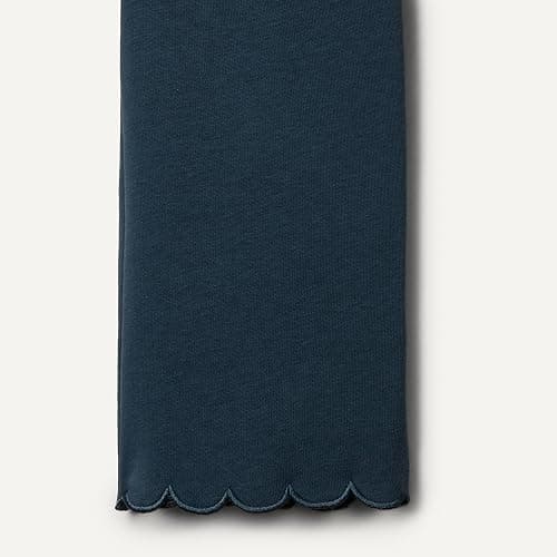 Amazon Essentials x Sofia Grainge Toddlers and Baby Girls' French Terry Pant and Top Set thumbnail 3