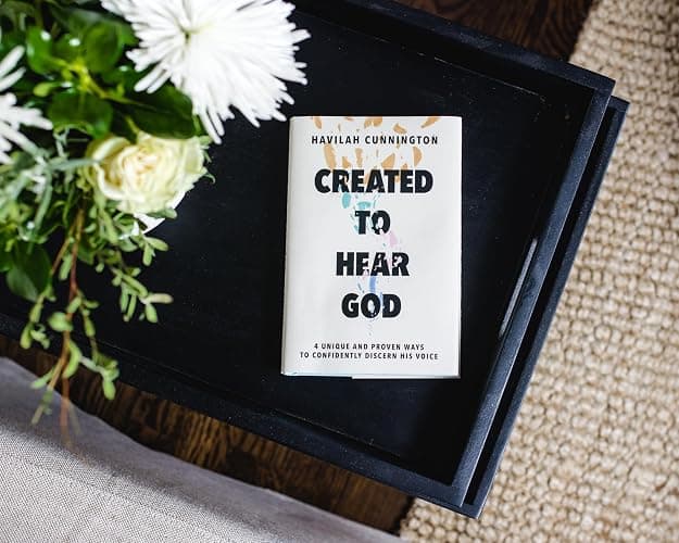 Created to Hear God: 4 Unique and Proven Ways to Confidently Discern His Voice thumbnail 4