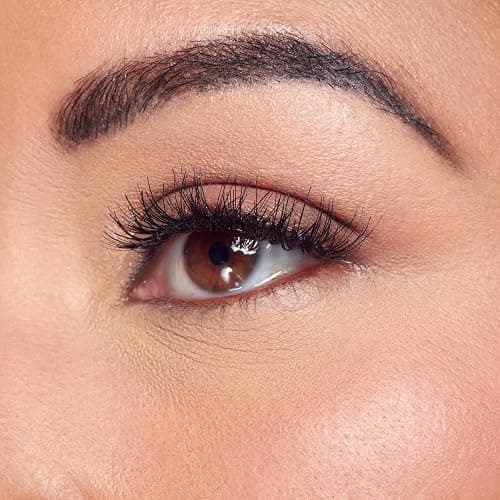 KISS So Wispy, False Eyelashes, 'Style #11', 12mm, Includes 5 Pairs Of Lashes, Easy to Apply, Reusable Lash Clusters thumbnail 10