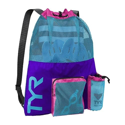 TYR Unisex Big Mesh Mummy Bckpk Big Mesh Mummy Bckpk (1er Pack) - Image 1