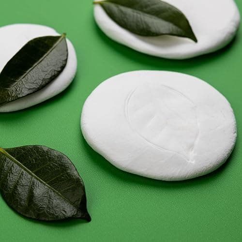 White Air Dry Foam Clay Total 8oz - Super Soft Modeling Clay for Kids Age 3-12, Ultra Light, Safe & Non-Toxic Molding Clay, Perfect for Arts & Crafts, Gift for Boys and Girls, 24-Set of 0.33oz Bags thumbnail 5