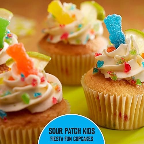 SOUR PATCH KIDS Soft & Chewy Gummy Candy, Bulk Candy, 5 lb thumbnail 11