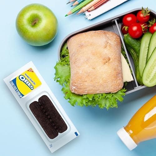 Handi-Snacks OREO Cookie Sticks 'N Creme Dip Snack Packs, 20 Snack Packs thumbnail 7