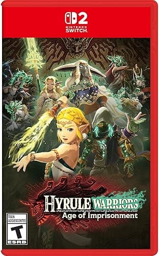 Hyrule Warriors: Age of Imprisonment (Nintendo Switch 2) - Image 1