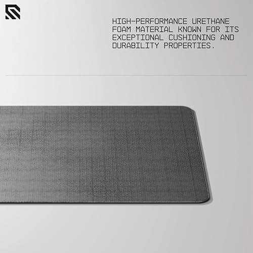 Wallhack Black MO-001: Ultimate Fast Speed & Precision Gaming Mouse Pad | Enhanced Surface for Professional Gamers Speedpad Mouse Mat thumbnail 4