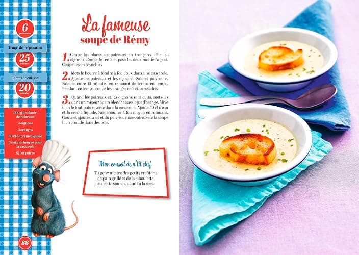 Chef Rémy : Oui, tout le monde peut cuisiner ! thumbnail 6