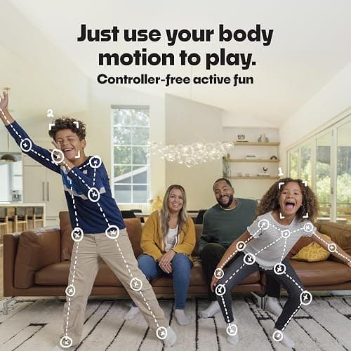 Nex Playground—The Active Play System for Kids & Families. Indoor Physical Play Meets Interactive Family Fun. Great for Family Game Night, Parties, Playtime, and Playdates. thumbnail 4