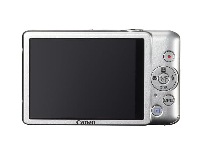 Canon PowerShot ELPH 100 HS 12.1 MP CMOS Digital Camera with 4X Optical Zoom (Silver) thumbnail 4