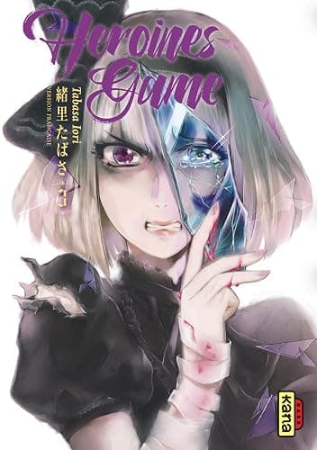 Heroines Game - Tome 3 - Image 1