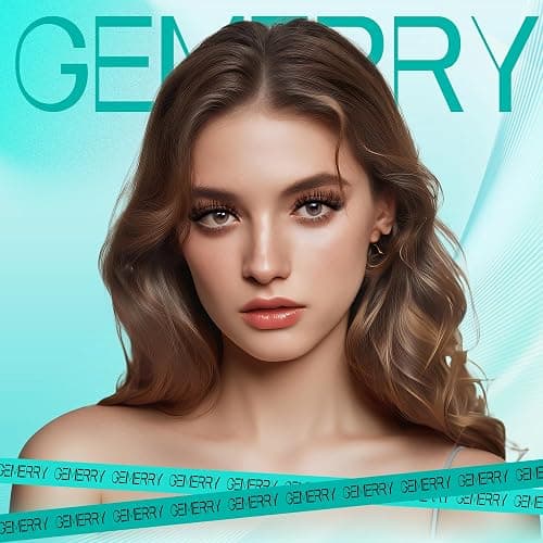 GEMERRY 80D Lash Extension Kit 30D/40D/60D/80D/100D/200D D Curl Lash Clusters Kit Lash Extension Kit DIY Eyelash Extensions Kit at Home Cluster Lashes Kit Beginners (80D,10-18mm) thumbnail 8