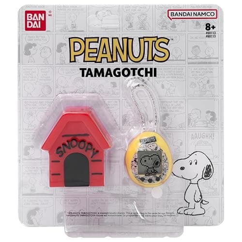 Tamagotchi Nano x Peanuts with Silicone Case Set thumbnail 10