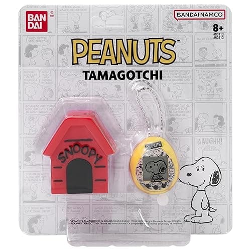 Snoopy Tomagotchi thumbnail 11