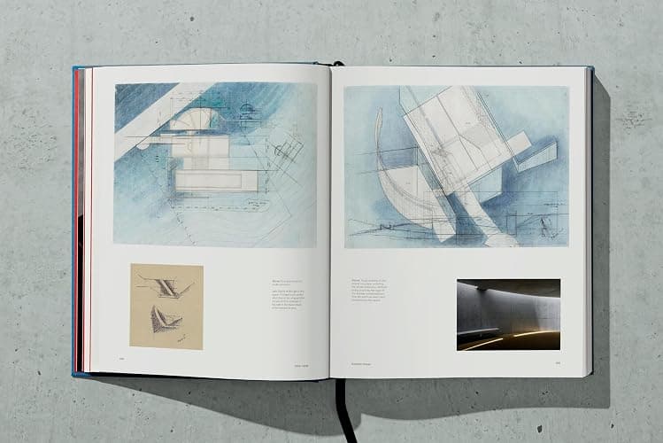 Tadao Ando. Sketches, Drawings, and Architecture (Extra Large) (Multilingual Edition) thumbnail 12