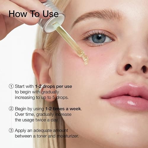 Anua Azelaic Acid 10 Hyaluron Redness Soothing Serum, Facial Serum for Troubled & Sensitive skin, Breakouts, Hyaluronic Acid, Niacinamide, Spot Care, Natural Color, Korean Skincare (30ml/ 1.01 fl oz.) thumbnail 7