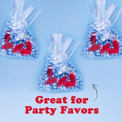 SWEDISH FISH Mini Soft & Chewy Candy, Bulk Candy, Family Size, 1.8 lb thumbnail 9