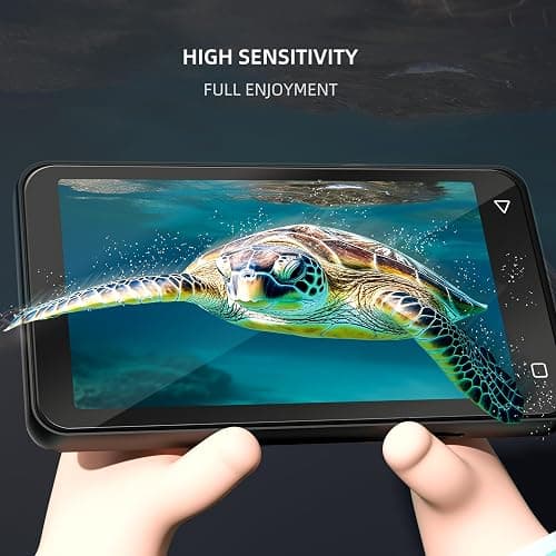 innioasis Tempered Glass Screen Protector for G1 G3 Mp3 Player, Anti-Scratch, 9H Hardness, HD Clear, Bubble Free with Easy Installation Kit, 3 Pack thumbnail 5