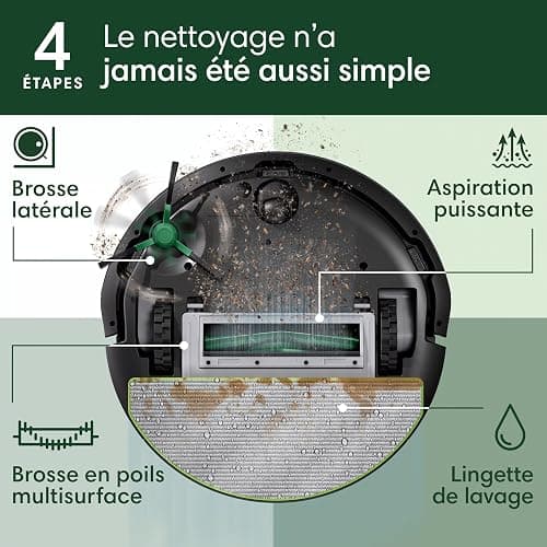Robot aspirateur  thumbnail 5
