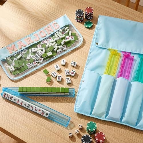 Mahjong Bags for Tiles and Racks thumbnail 2