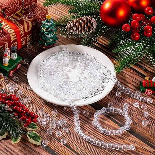 JULIMAIDONG 6500Pcs Kandi Pony Beads Bulk Letter for Bracelets Making Kits | Multi-Colored Alphabet Number Smile Bead for Hair Braids, 27 Colors Kandi Friendship Bead Jewelry Making Kits for Craft thumbnail 9