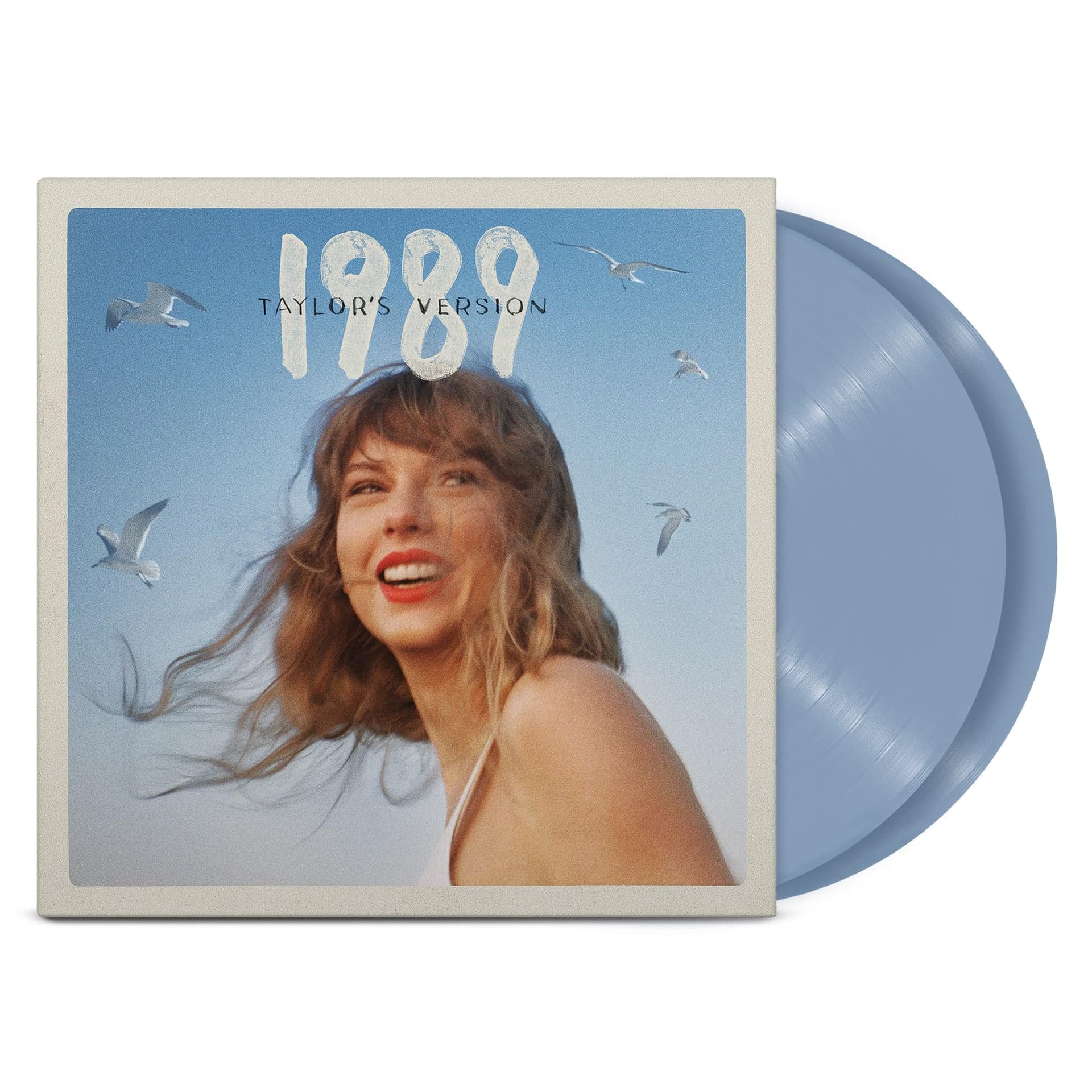 1989 (Taylor's Version) [2 LP] - Image 1
