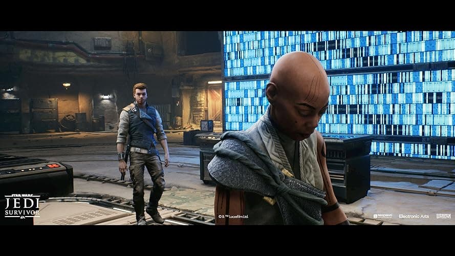Star Wars Jedi: Survivor - For Playstation 5 thumbnail 5